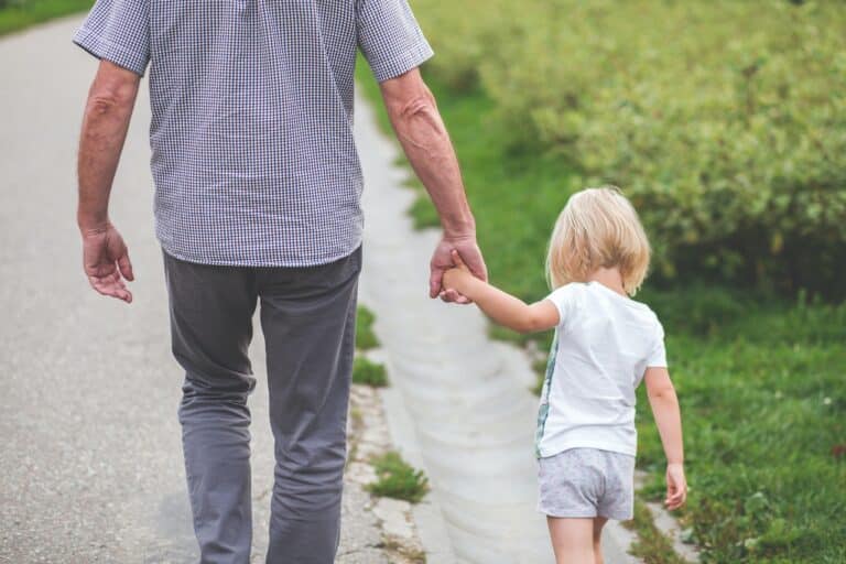 Can Grandparents Pursue Child Custody During a Divorce?