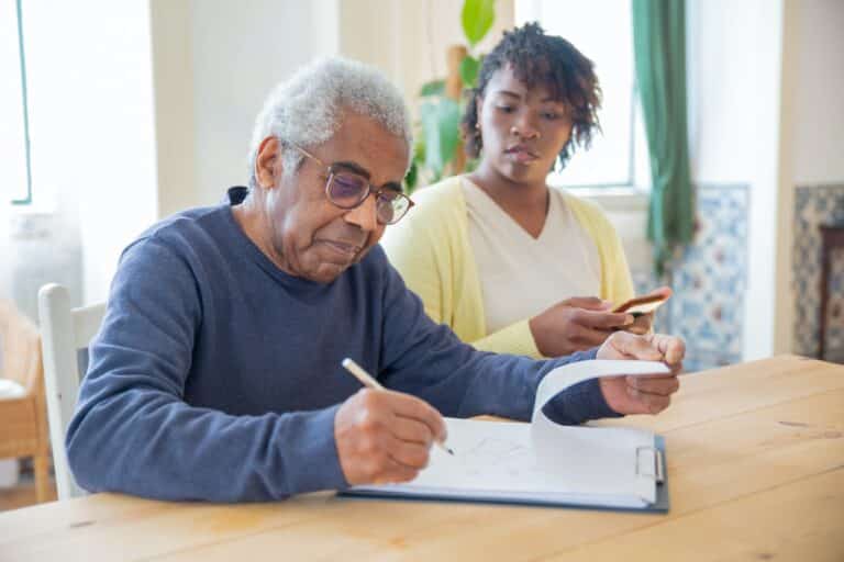 Preparing for Residential Care in Retirement