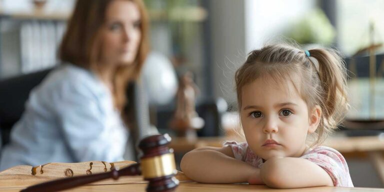 how to get emergency custody of a child​